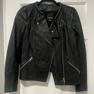 Nordstrom Leather Jacket